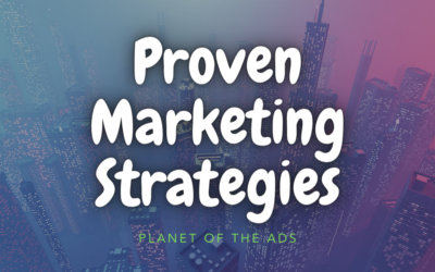 Proven Marketing Strategies