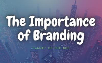 The Importance of Branding